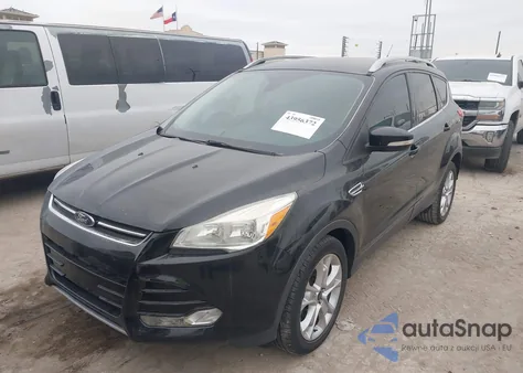 2016 Ford Escape Titanium from USA, damaged, VIN 1FMCU0J96GUB36274